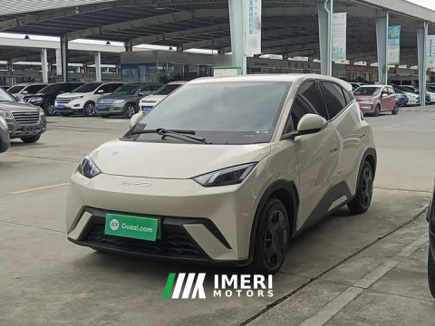 2024 BYD Seagull 2023 Vitality Edition - ავტომობილი ჩინეთიდან