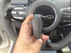 BYD Seagull 2023 Vitality Edition - ფოტო 9