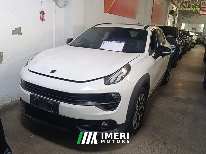 Lynk & Co Geely Lynk & Co 02 1.5T DCT FWD Sport Plus - ავტომობილი ჩინეთიდან