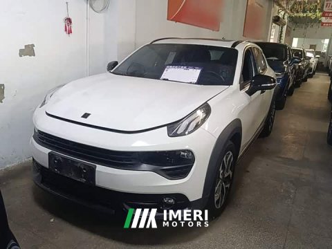 2021 Lynk & Co Geely Lynk & Co 02 1.5T DCT FWD Sport Plus - ავტომობილი ჩინეთიდან