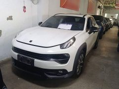 Lynk & Co Geely Lynk & Co 02 1.5T DCT FWD Sport Plus - ფოტო 2
