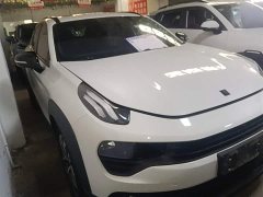 Lynk & Co Geely Lynk & Co 02 1.5T DCT FWD Sport Plus - ფოტო 4