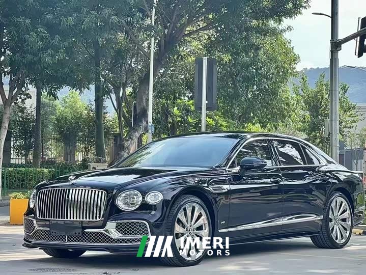 Bentley Flying Spur 2020 6.0T W12 Standard Edition - ავტომობილი ჩინეთიდან