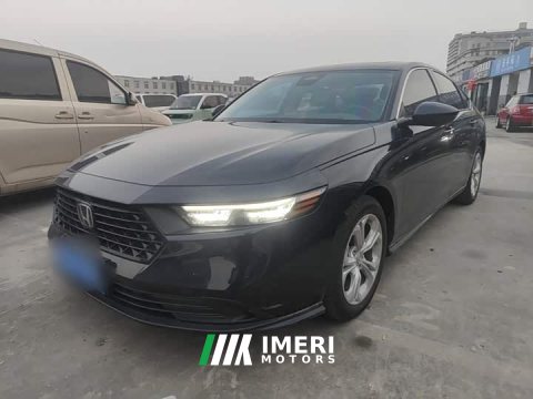 2024 Honda Accord 2023 260TURBO Smart Comfort Edition - ავტომობილი ჩინეთიდან