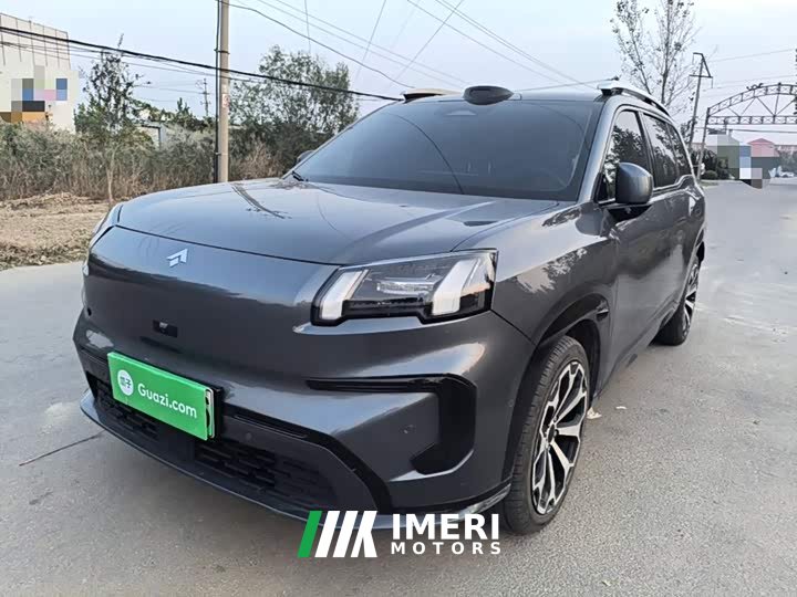 GAC AION V Aion Tyrannosaurus 650 Lidar Edition - ავტომობილი ჩინეთიდან