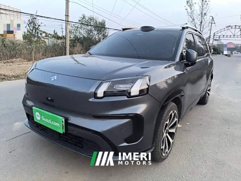 2024 GAC AION V Aion Tyrannosaurus 650 Lidar Edition - ავტომობილი ჩინეთიდან