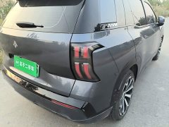 GAC AION V Aion Tyrannosaurus 650 Lidar Edition - ფოტო 8