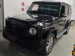 Mercedes-Benz G-Class G 350 - ფოტო 1