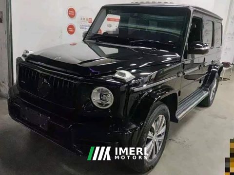 2023 Mercedes-Benz G-Class G 350 - ავტომობილი ჩინეთიდან