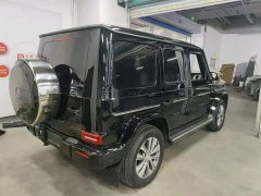 Mercedes-Benz G-Class G 350 - ფოტო 2