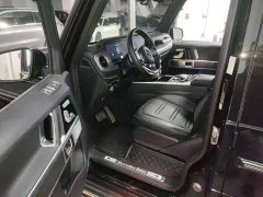 Mercedes-Benz G-Class G 350 - ფოტო 3
