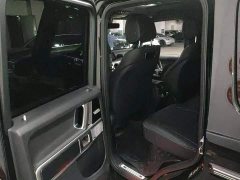 Mercedes-Benz G-Class G 350 - ფოტო 4