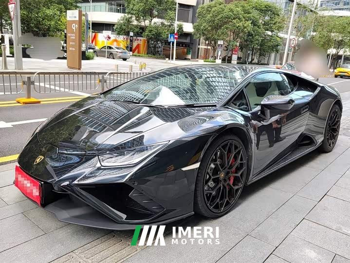 Lamborghini Huracán 2020 Huracán EVO RWD - ავტომობილი ჩინეთიდან