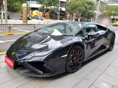Lamborghini Huracán 2020 Huracán EVO RWD - ფოტო 1