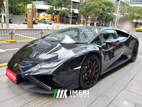 2022 Lamborghini Huracán 2020 Huracán EVO RWD - ავტომობილი ჩინეთიდან