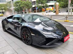 Lamborghini Huracán 2020 Huracán EVO RWD - ფოტო 3