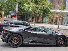 Lamborghini Huracán 2020 Huracán EVO RWD - ფოტო 5