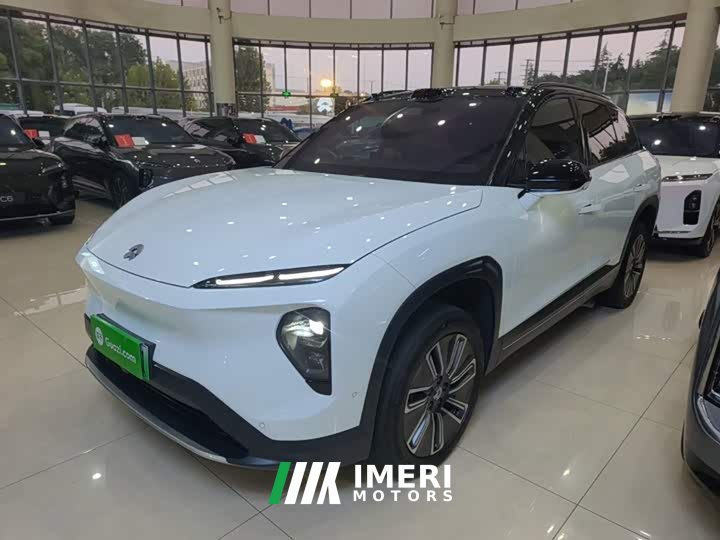 NIO ES7 75kWh - ავტომობილი ჩინეთიდან