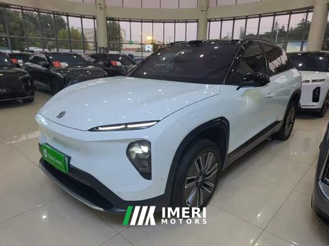 2022 NIO ES7 75kWh - ავტომობილი ჩინეთიდან