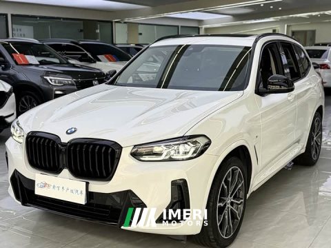 2021 BMW X3 xDrive30i Version M - ავტომობილი ჩინეთიდან