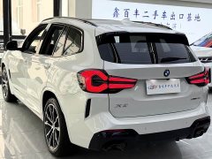BMW X3 xDrive30i Version M - ფოტო 10