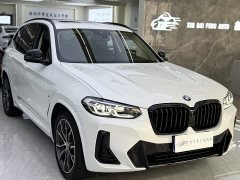 BMW X3 xDrive30i Version M - ფოტო 3