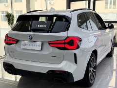 BMW X3 xDrive30i Version M - ფოტო 8