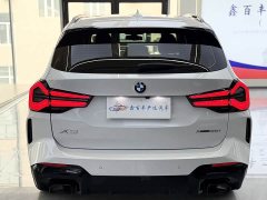 BMW X3 xDrive30i Version M - ფოტო 9