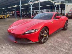 Ferrari Roma 2020 3.9T V8 - ფოტო 1