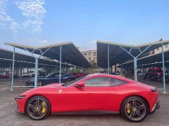 Ferrari Roma 2020 3.9T V8 - ფოტო 3