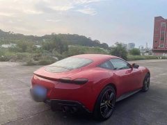 Ferrari Roma 2020 3.9T V8 - ფოტო 4