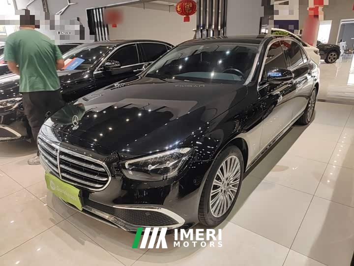 Mercedes-Benz E-Class Facelift E 300 L Luxury