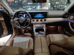 Mercedes-Benz E-Class Facelift E 300 L Luxury - ფოტო 10