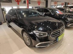 Mercedes-Benz E-Class Facelift E 300 L Luxury - ფოტო 4