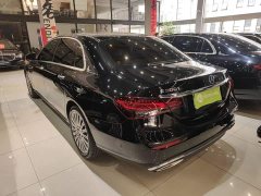 Mercedes-Benz E-Class Facelift E 300 L Luxury - ფოტო 5