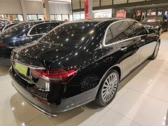 Mercedes-Benz E-Class Facelift E 300 L Luxury - ფოტო 7