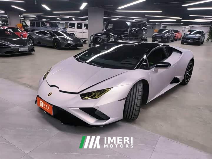 Lamborghini Huracán 2020 Huracán EVO RWD - ავტომობილი ჩინეთიდან