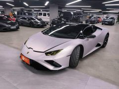 Lamborghini Huracán 2020 Huracán EVO RWD - ფოტო 1