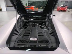 Lamborghini Huracán 2020 Huracán EVO RWD - ფოტო 4