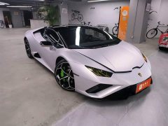 Lamborghini Huracán 2020 Huracán EVO RWD - ფოტო 6
