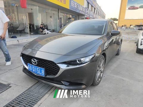 2022 Mazda3 Axela 2.0L Automatic Elegant Edition - ავტომობილი ჩინეთიდან