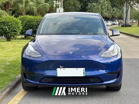 2022 Tesla Model Y Rear-Wheel Drive - ავტომობილი ჩინეთიდან