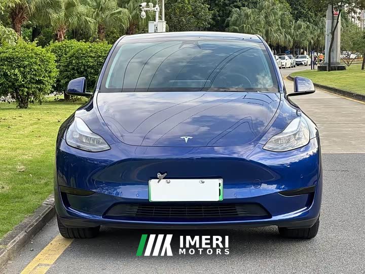 Tesla Model Y Rear-Wheel Drive