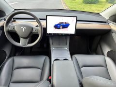 Tesla Model Y Rear-Wheel Drive - ფოტო 9