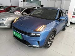 Lynk & Co Geely Lynk & Co 06 EM-P 2020 PHEV Plus - ფოტო 1