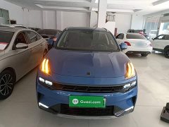 Lynk & Co Geely Lynk & Co 06 EM-P 2020 PHEV Plus - ფოტო 3