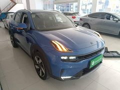Lynk & Co Geely Lynk & Co 06 EM-P 2020 PHEV Plus - ფოტო 4