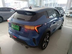 Lynk & Co Geely Lynk & Co 06 EM-P 2020 PHEV Plus - ფოტო 7