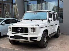 Mercedes-Benz G-Class 2020 G 350 - ფოტო 1