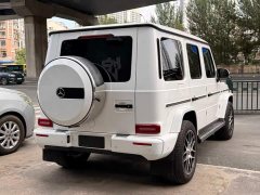 Mercedes-Benz G-Class 2020 G 350 - ფოტო 12